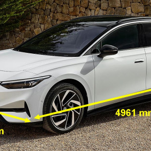 Volkswagen ID7 Tourer image